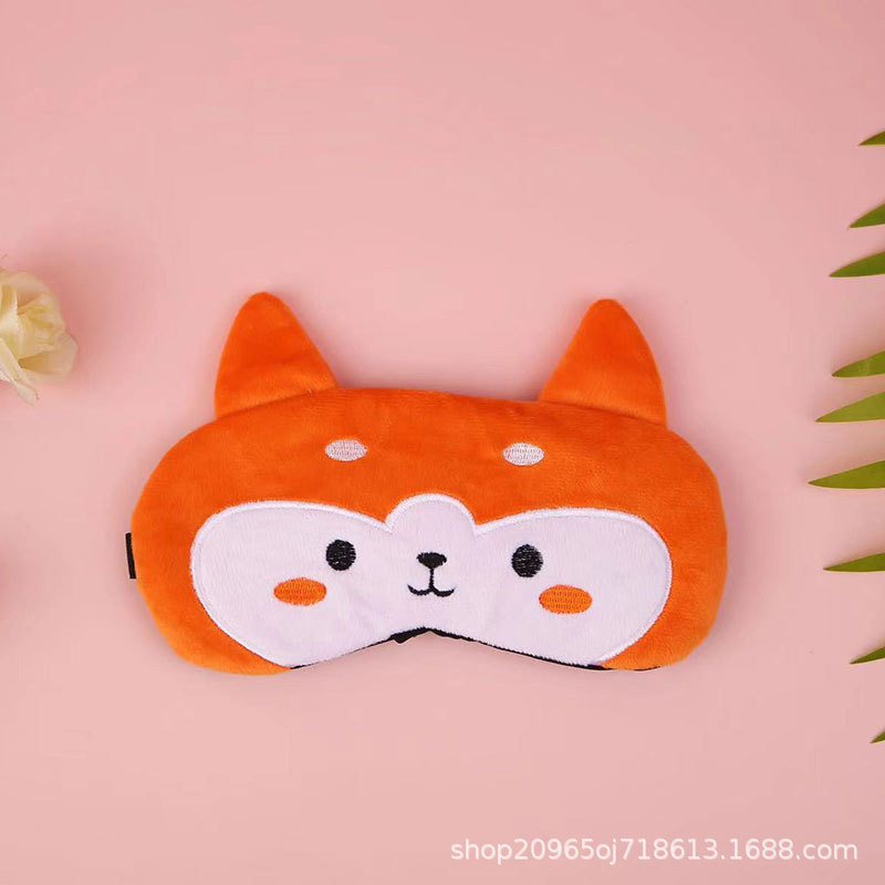 오렌지 폭스 (아이스 팩 추가 가능)