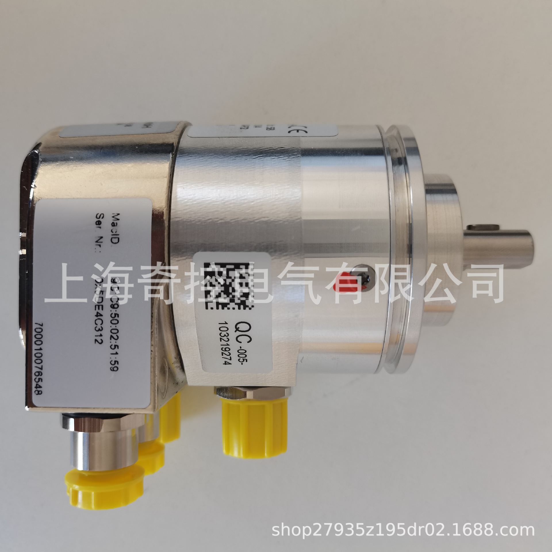 RESATRON瑞士通RH76-5000-X-5-S-20实心轴单圈编码器