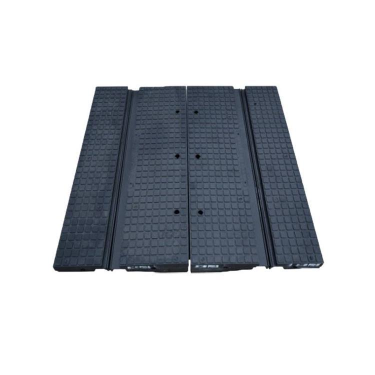 placa de puerto de goma resistente al desgaste y resistente a alta presión P60 placa de puerto de goma reforzada