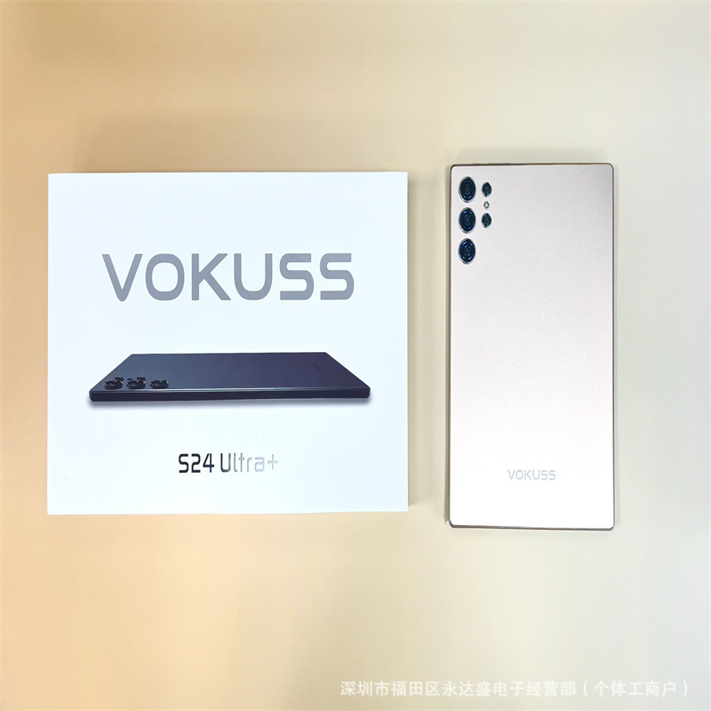 New S24 Uitra Tablet Cross-Border Global Smart Call Camera