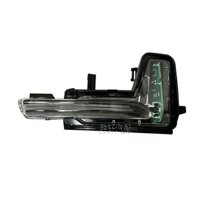 Applicable to Volvo XC60XC90 V90 rearview mirror side light rearview mirror turn light reflector signal flashlight