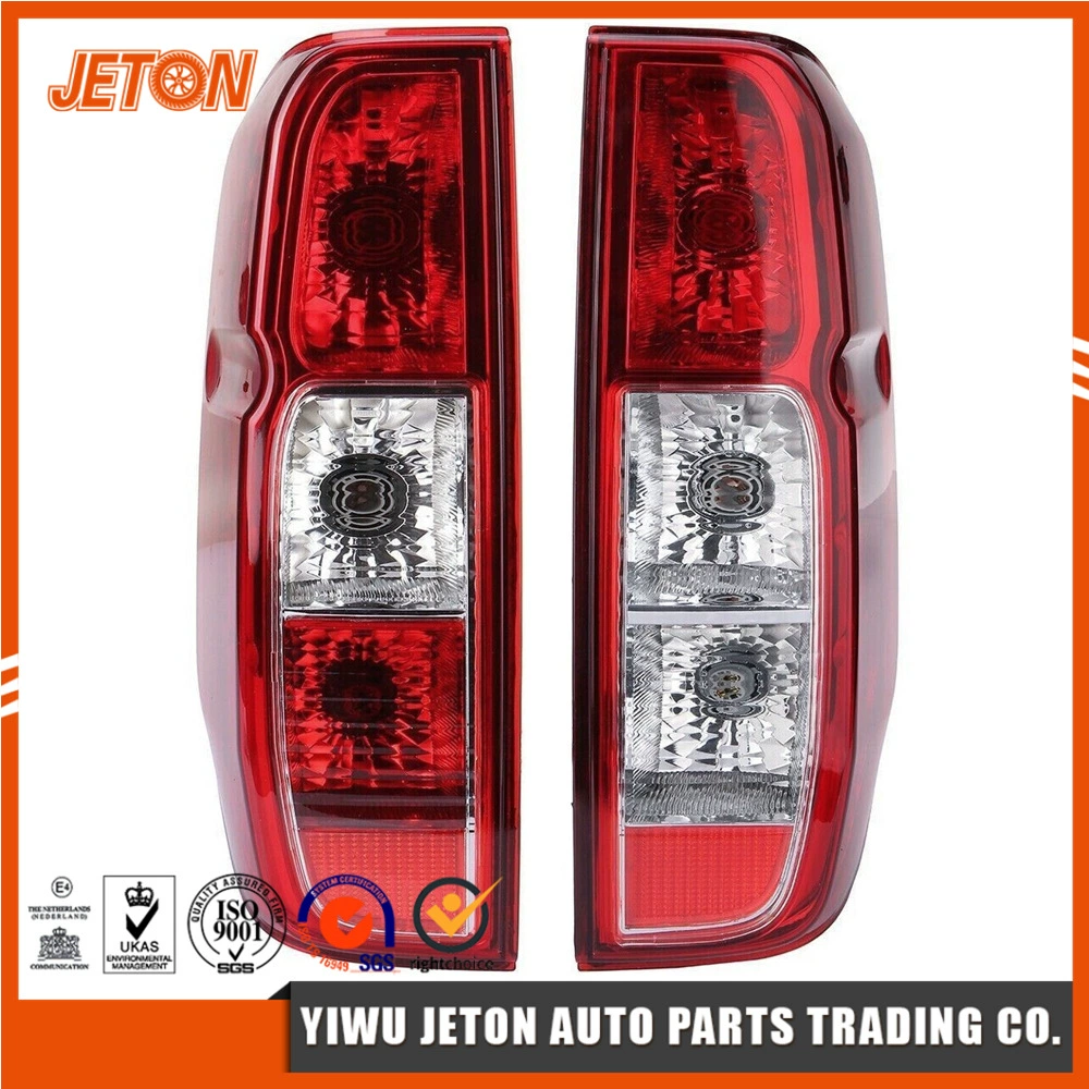 Применимо к Nissan NAVARA D40 2005-2014 задний фонарь в сборе для модели левого вождения