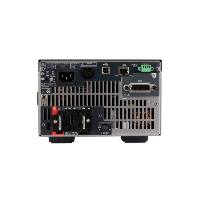 Компонент обновления автомобильной формы питания Keysight E36150ATMУ