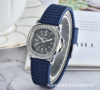 Quartz fashionable advanced square watch, Amazon, high-quality style, wholesale