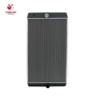14533173 Ec360 Ec360B Ec360Chr Ec360C Water Tank Radiator