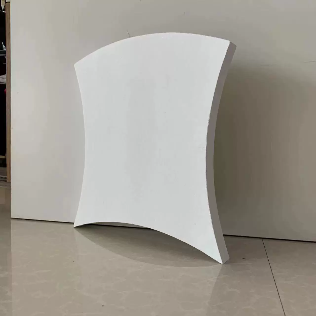 玻纤吊顶吸音板悬挂式吸音垂片吊顶装饰天花板玻璃棉吸声棉材料