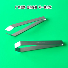 海外货源镊子拔毛夹拔猪毛夹多功能拔毛器拔鸡鸭毛除子工具家用