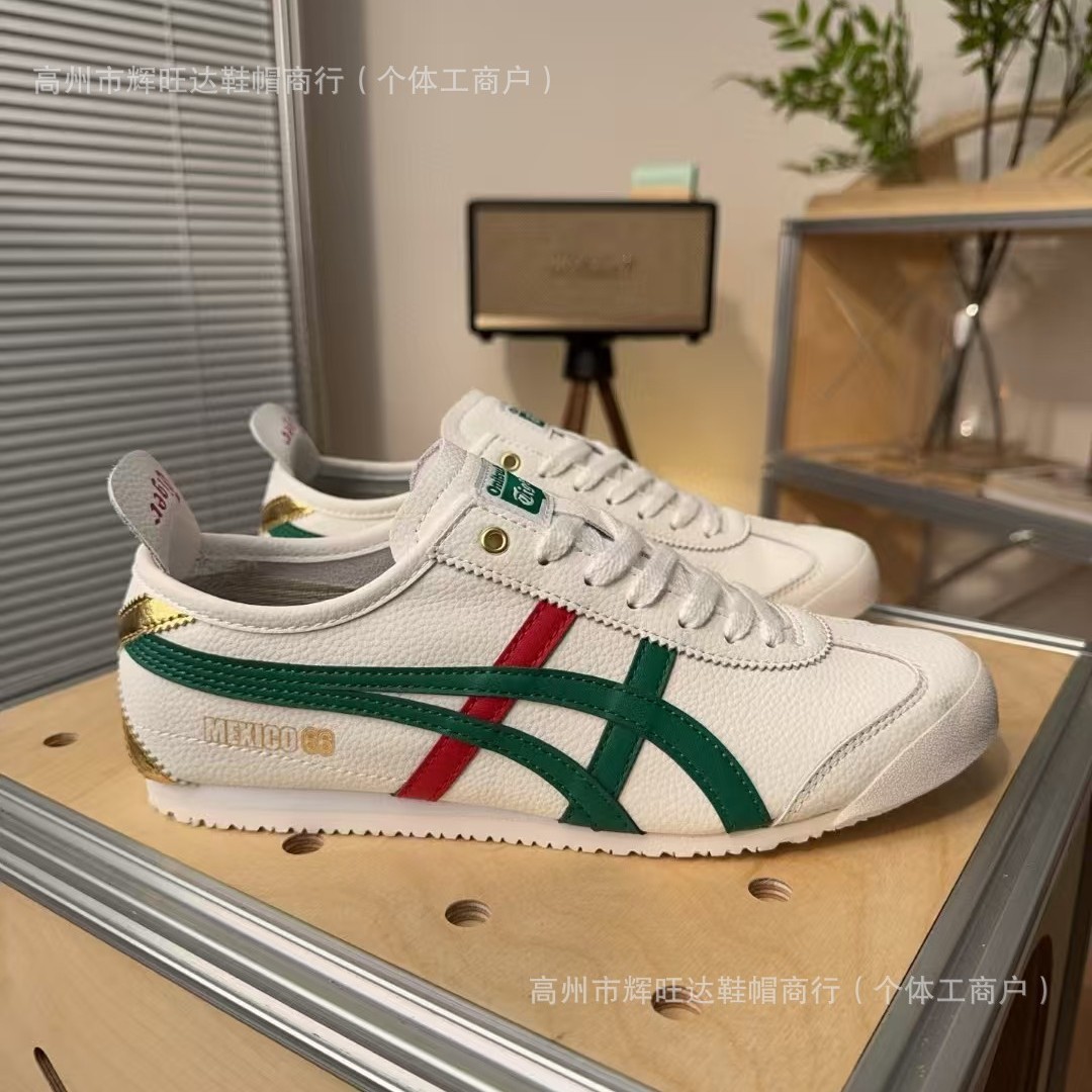 Putian de alta calidad, zapatos para hombres y mujeres, tigre, zapatos para hombres y mujeres, zapatos de entrenamiento deportivo, zapatos blancos.
