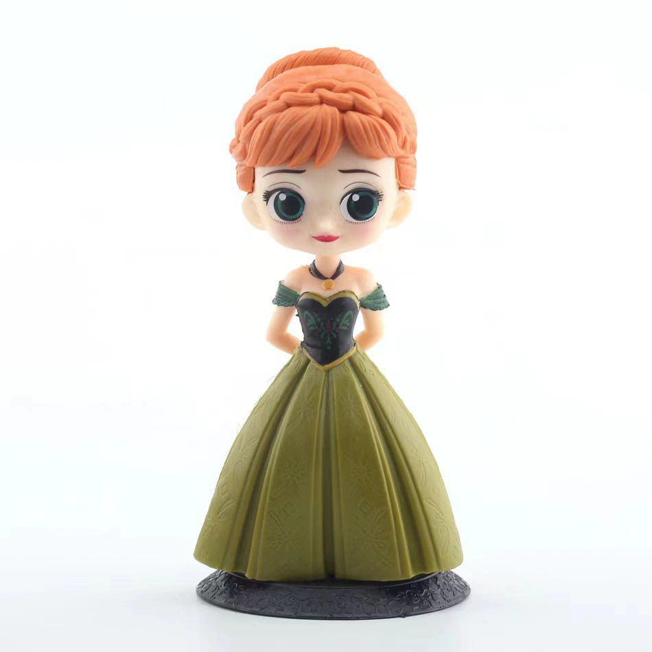 Минифигурка принцесса, игрушка, русалка