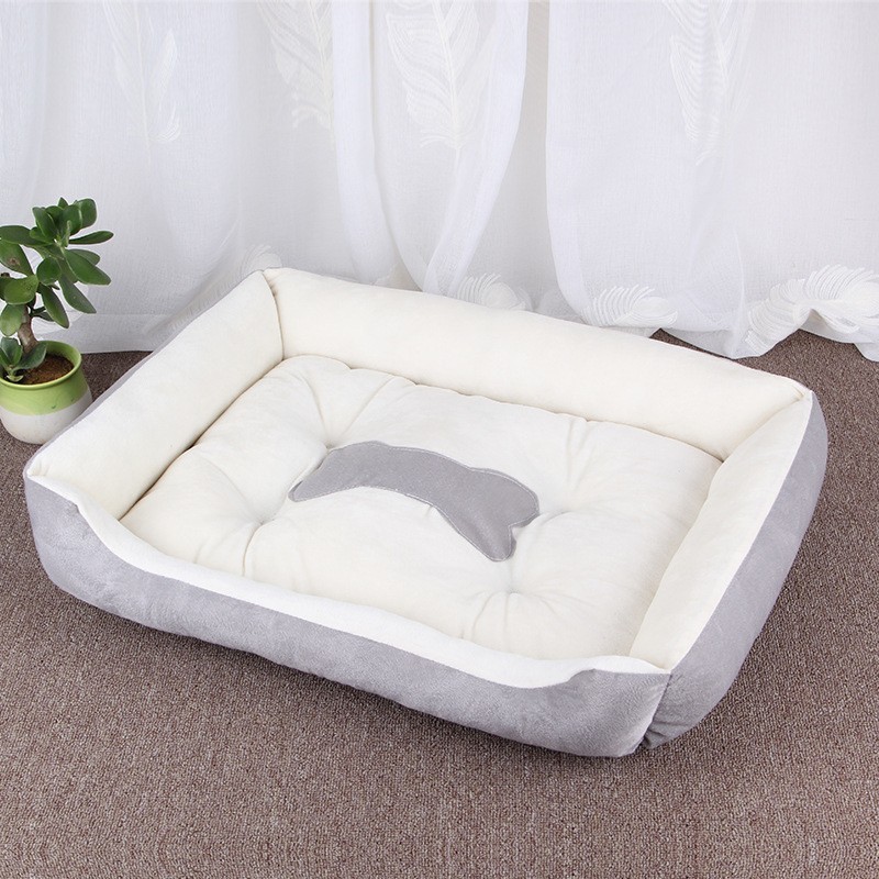 メーカーはペット犬小屋犬マット金毛テディ保温四季マットペット用品卸売りを提供している|undefined