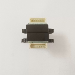 6P 6-pin magnetic suction type high current weldable plate magnet pair suction blind plug charging connector male and female connector