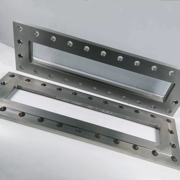 零切钛板 TC4钛合金板 可根据需求加工各种规格  钛合金金属厂家