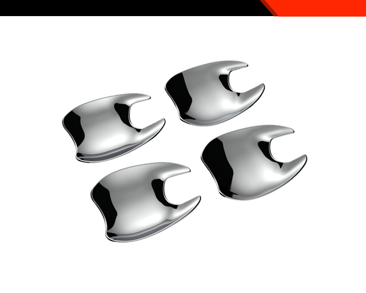 Suitable for Suzuki 25 FRONX modified outer door bowl decoration anti-scratch special protective patch body trim
