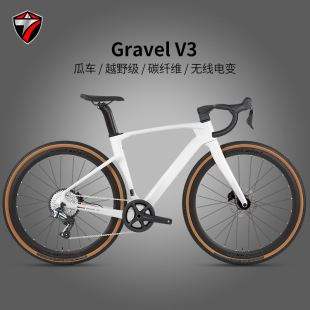 Gravel V3�[ʯ��·܇̼�w�SWheelTop GEX-13�ٟo���׃�͉����x