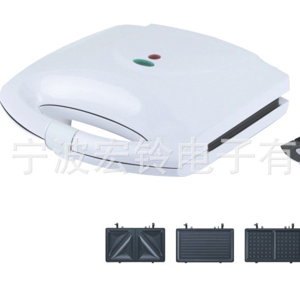 Sandwich Maker / Toaster / Two-Slice Sandwich Maker