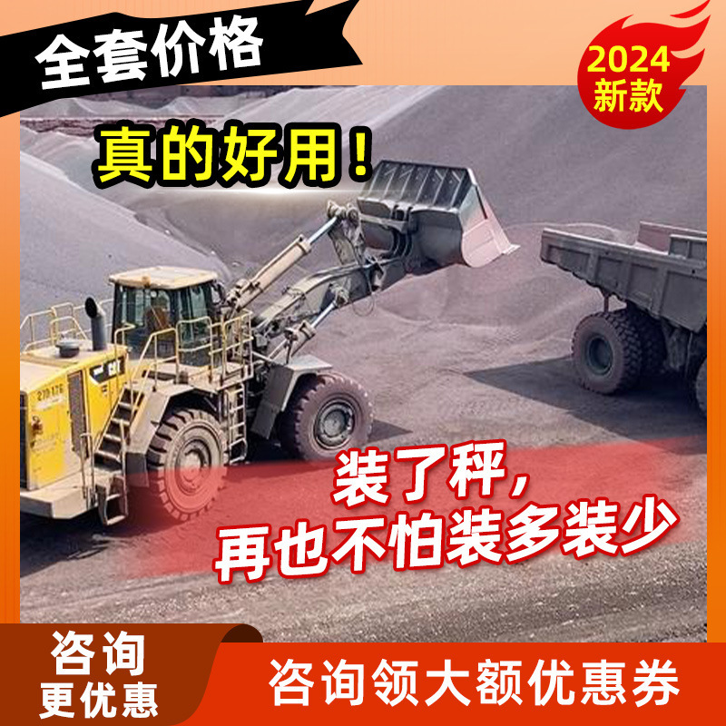 Priston loader electronic scale forklift scale high-precision weighing device cumulative mobile metering weighing scale Priston loader electronic scale forklift scale high-precision weighing device cumulative mobile metering weighing scale