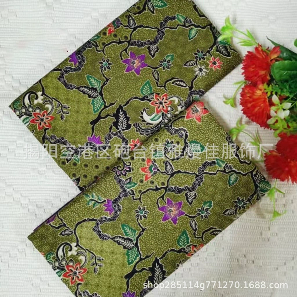 Bán buôn Đông Nam Á Indonesia Váy Sarong Longi