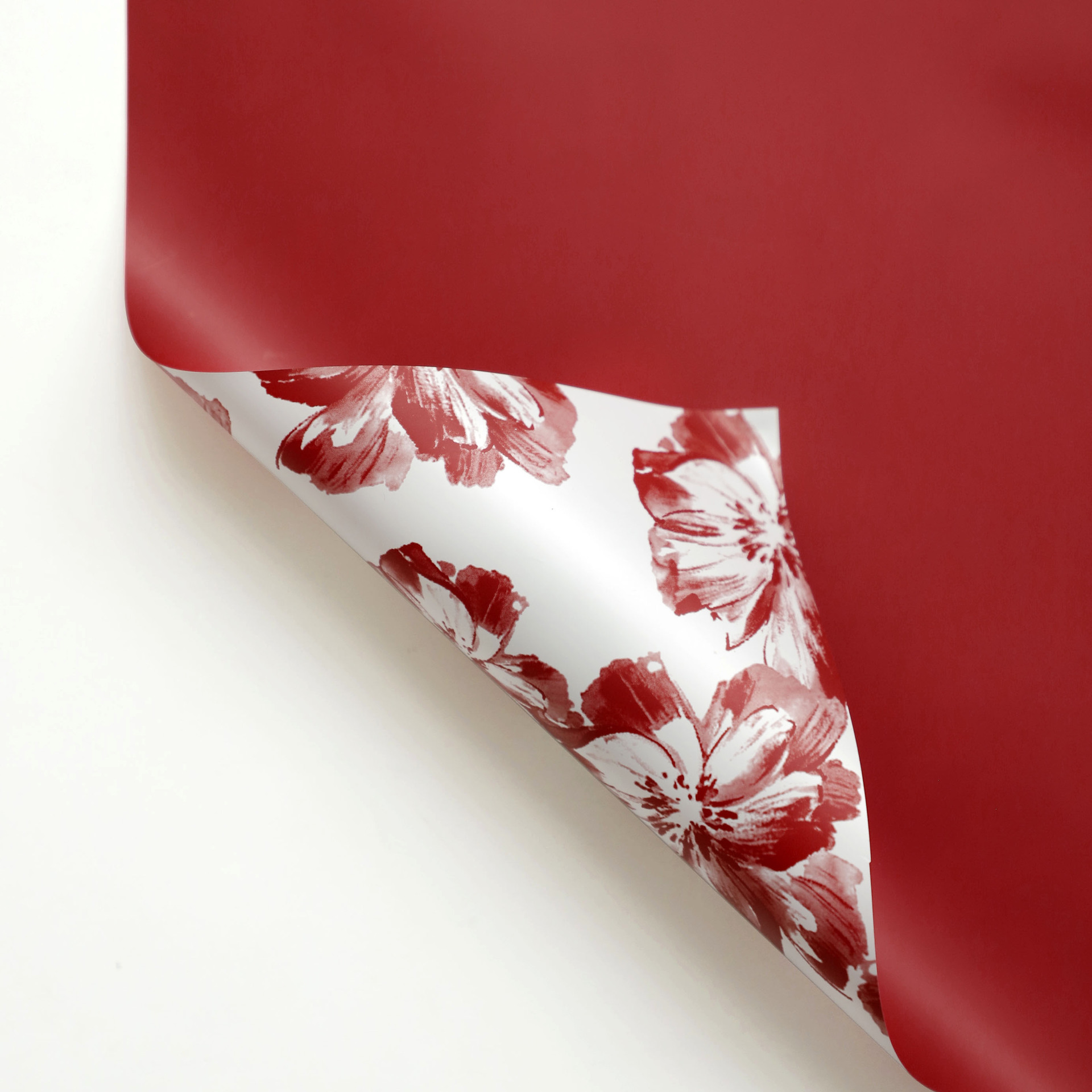 Flor Xi plumage papel de embalaje de flores flores de flores impermeable florista elegantemente florista diy regalo papel de embalaje de flores