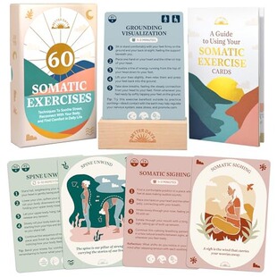 60�����w����������  60 Body Therapy Practice Cards