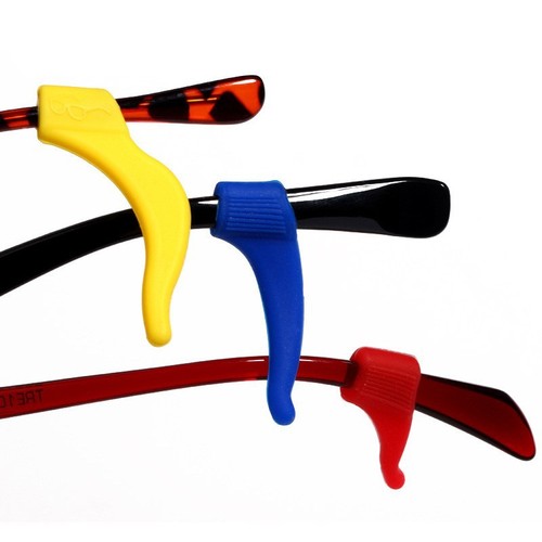 New silicone anti-slip earmuffs, medium anti-slip ear hooks, ear hanging ear holders, adult glasses, anti-slip covers, glasses accessories