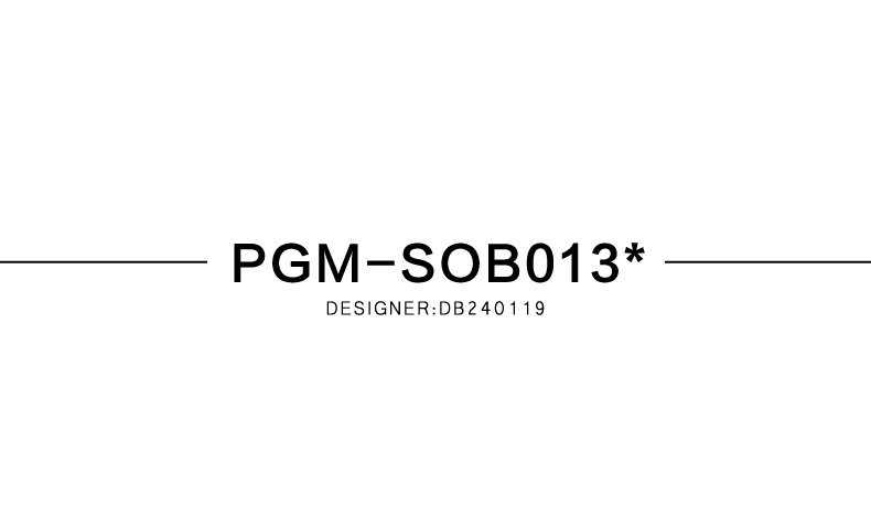 Túi cầm tay Golf PGM nam dung tích lớn, chống nước, có quai đeo cổ tay — SOB013-màu xanh xám chi tiết 19