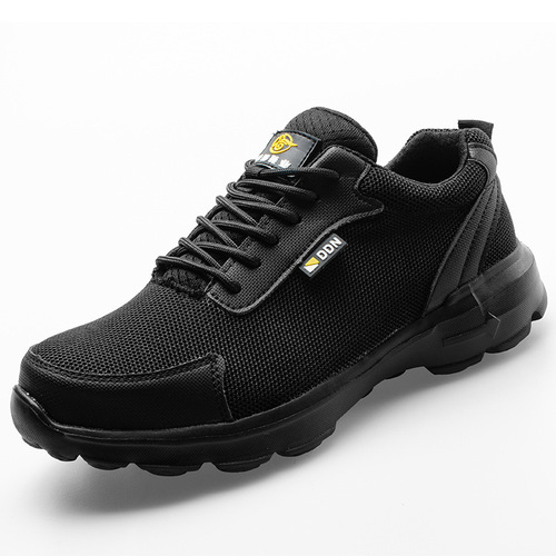 Men's 6KV Insulating Electrician Shoes, All-Season Lightweight Breathable Work Shoes, Durable Protective Safety Shoes
