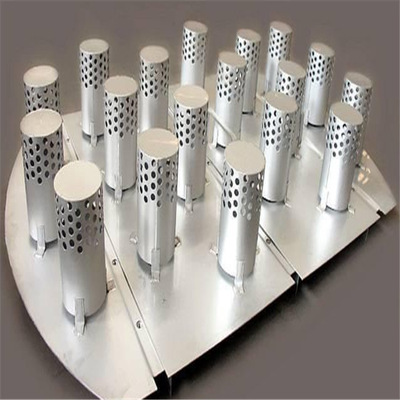 耐可化工 不锈钢泡罩塔盘 塔内件过滤器 分布器型号可定|ms