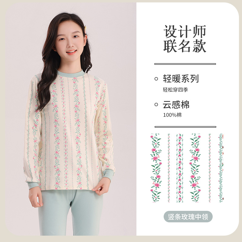 Nuevos niños de mediano y grande chaqueta de otoño pantalones de otoño camisa de niñas camisa de ropa interior de algodón juvenil juvenil suéter de algodón