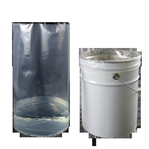 Inner bag for 200L round-bottom inner bag, food-grade PE plastic bag, diameter 30-60cm round bucket bag