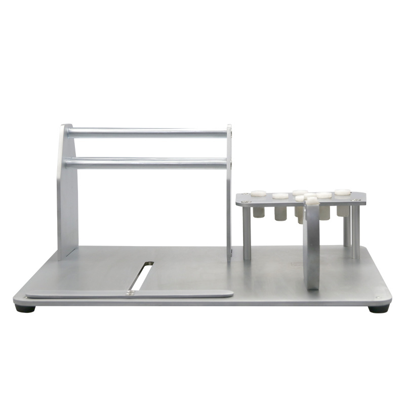 Weizhen JP-19A gafas mesa de instalación gafas herramienta de instalación mesa de operaciones gafas equipo destornillador alicates combinación