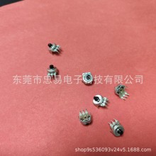 调光调温、调音、调速 频率调节助听器 血糖仪9MM拨盘电位器