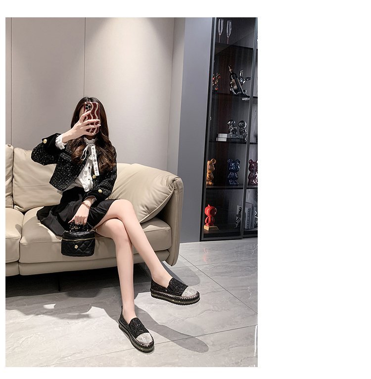 Damen-Freizeitschuhe, Tennisschuhe, Sneakers, Canvas-Mesh, gepolsterte Schuhe, Schuhe_voghion.com