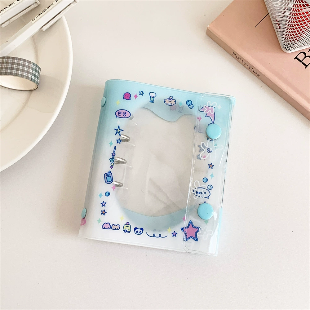 Hisocute Лаптоп для учащихся начальных классов, мультяшная хижина, отрывной лист