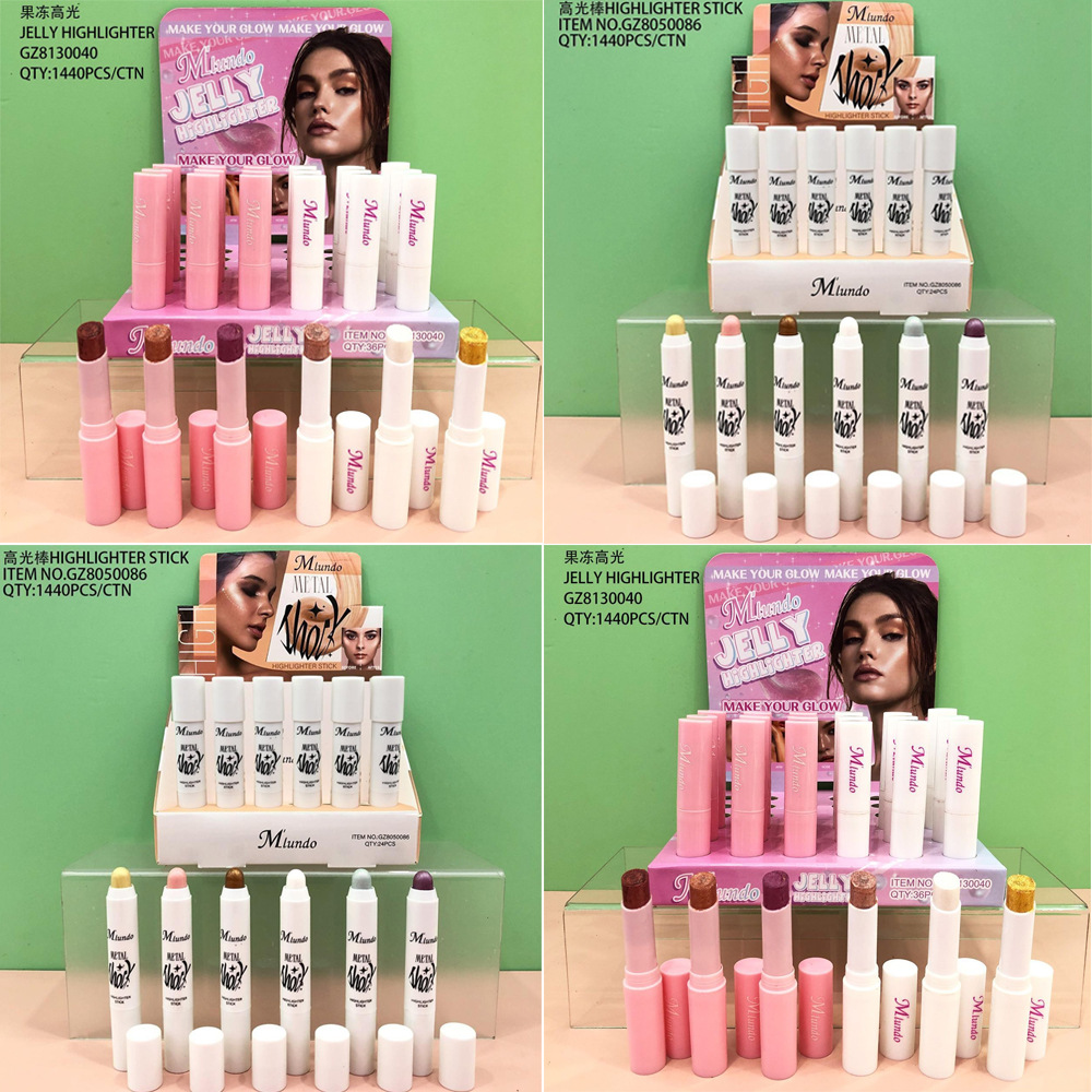 Barra Iluminadora Facial y Corporal Aclarador para Rostro y Cuerpo