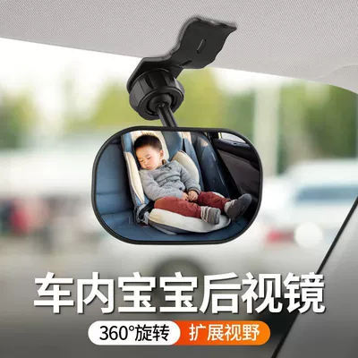 Blind Spot Mirror, Sun visor rearview mirror