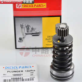燃油泵柱塞偶件1086631高压柱塞  柱塞图片