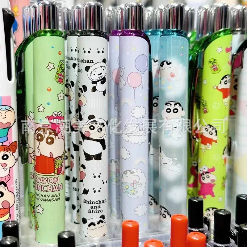 Nuby, японские мелки, перьевая шариковая ручка для быстрой сушки, 0.5 мм