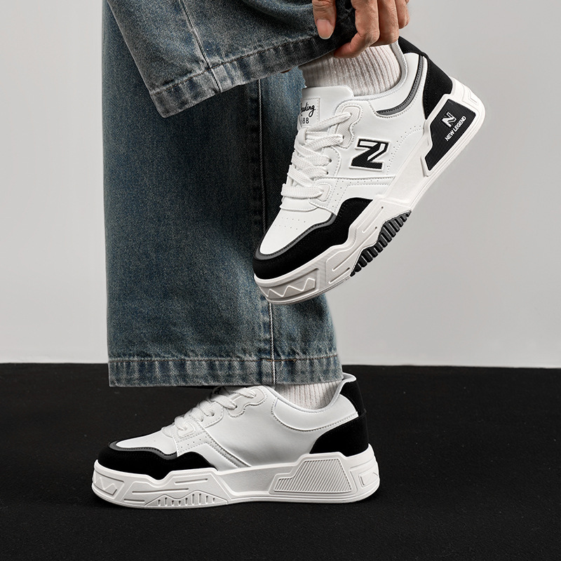 Carefully Selected New Balance Spring and Autumn Casual Sneakers, Running Shoes, Men's and Women's Shoes, 303 Couple's White Sneakers, Sports Shoes for Women Wholesale