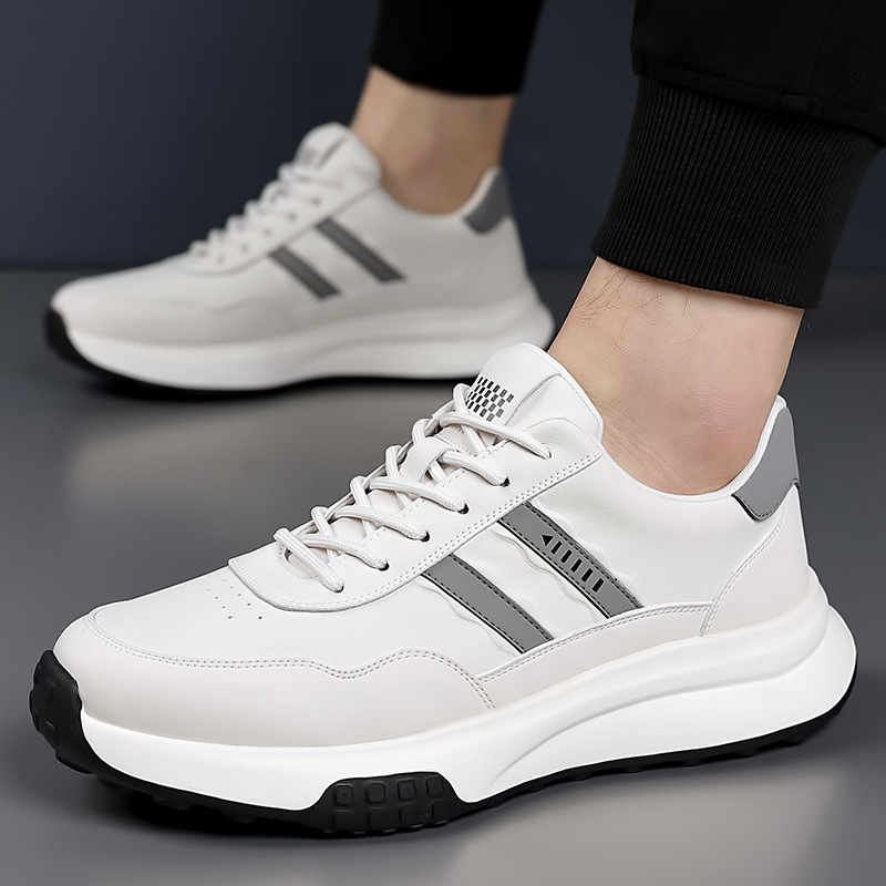 Nuevas zapatillas deportivas de verano para hombres, zapatos de moda para hombres, zapatos casuales para hombres al por mayor.