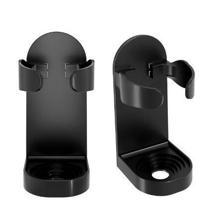 Portaladora de afeitar eléctrica multifuncional Portaladora de cepillo de dientes eléctrico Portaladora de automóviles para teléfonos móviles Portaladora multifuncional sin perforación sin marcas