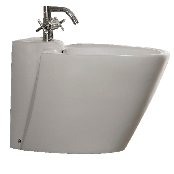 Lavadora de suelo para mujeres (OK - 0024) Hotel Villa Limpieza del cuerpo femenino Limpieza del cuerpo bajo estilo europeo image 4