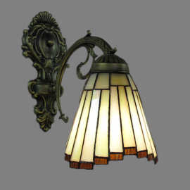 东南亚浴室镜前灯现代简约过道壁灯床头卧室壁灯店铺店面装饰壁灯