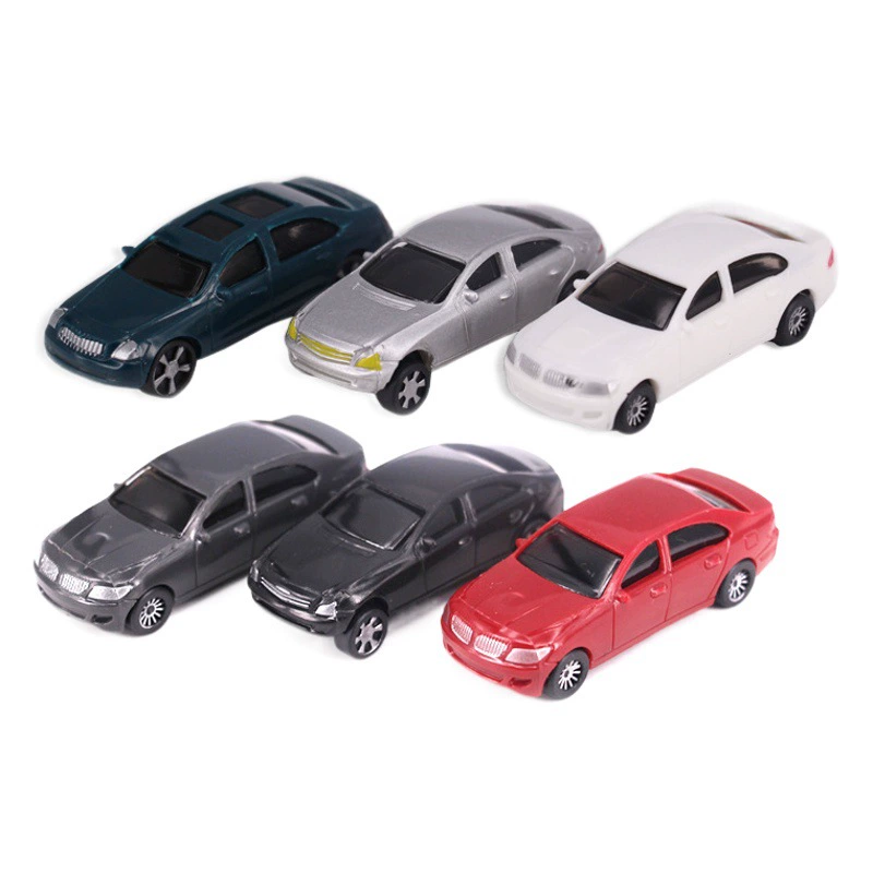 DIY песочный стол, модель здания, материал, красочная модель автомобиля, модель автомобиля, мини-автомобиль, мульти-би