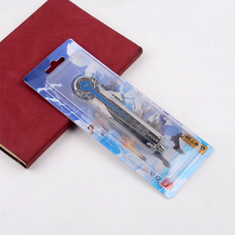 Delta Operation Weapon Polaris Knife Switch Knife Melee Weapon Model Peripheral Decoration Educational Toy