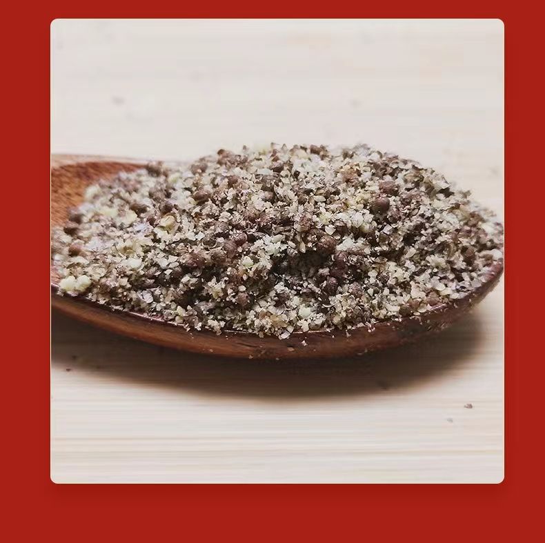 Perilla Seed Zi Su Zi 500g Dried Edible Herb for Tea Soup and Culinary Use overview