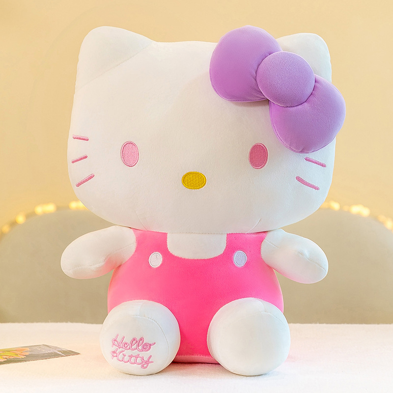 ハローキティかわいいハローキティ人形人形ハハハkt猫ぬいぐるみ人形人形大サイズ女性誕生日プレゼント|undefined