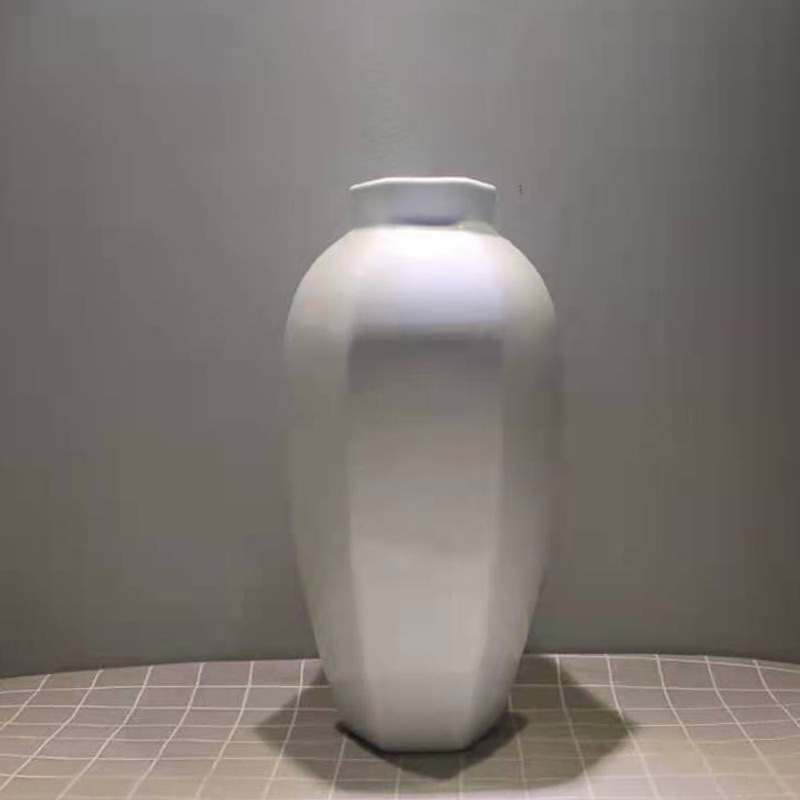 흰색 병 높은 40CM 넓은 20CM 구경 10CM