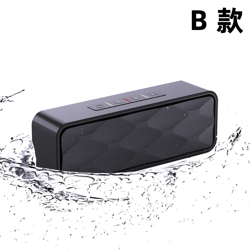 国境を越えた売れ筋の防水ワイヤレス Bluetooth スピーカー Amazon 屋外ポータブル ハイパワー サブウーファー ミニ スピーカー|undefined
