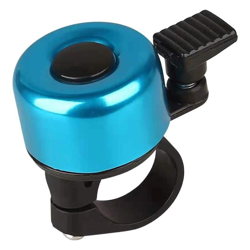 Велосипедный звонок, мини-звонок, красочный звонок для горного велосипеда, звонок для большого пальца, звонок для горного велосипеда, алюминиевый звонок