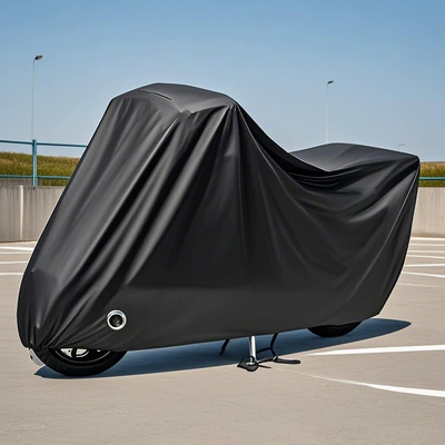 Car clothing — Wholesale - m-20090100cm-210d-pure-black
